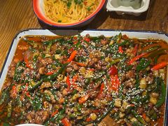 -兔槽江湖菜·重庆璧山兔(水围店)