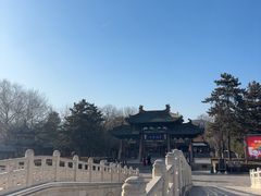 -晋祠公园