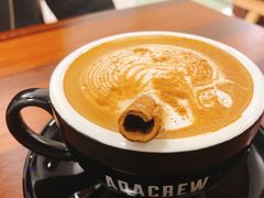 -Double cafe