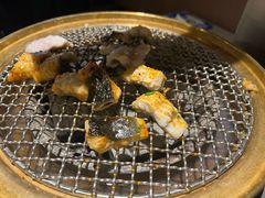 -伍棵煋炭烤自助料理·烤鳗鱼(浦东食品城店)
