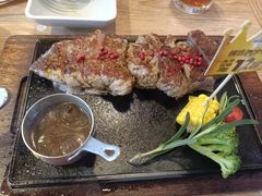 -豪客来牛排(成都锦江大融城店)