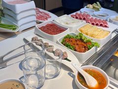 -海底捞火锅(威高广场店)