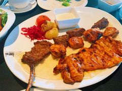 -Efes Turkish & Mediterranean Cuisine 艾菲斯餐厅(陆家嘴店)