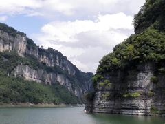 -蝶舞清江·恩施地心谷景区