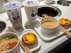 -龍歌自助小火锅(崂山丽达店)