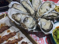 -老班长·小龙虾·鲜货烧烤大排档(金街美地店)