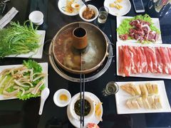 -蒙星月涮肚火锅城(宏运家园店)
