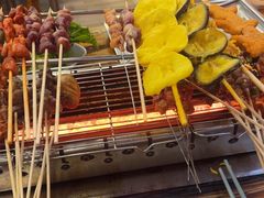 -哈尔滨小酒馆·鲜肉现穿自助烧烤(康新花园店)