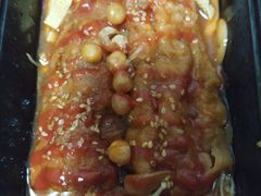 -鲲少爷烤鱼饭.螺蛳粉·清真(爱琴海店)