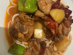 -清真·卡德尔大叔新疆主题餐厅(龙汇路店)