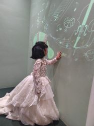 -奈尔宝·儿童乐园·亲子餐厅(华采天地店)