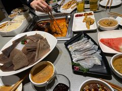 -海底捞火锅(高新活力汇店)