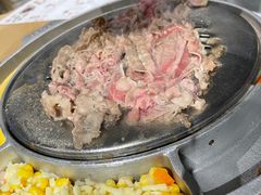 -姜虎东白丁烤肉(苏州中心店)