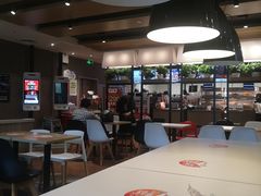 大堂-肯德基(西安兴庆店)
