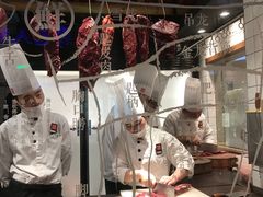 -左庭右院鲜牛肉火锅(新梅广场店)