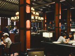 大堂-杭州西子湖四季酒店·金沙厅