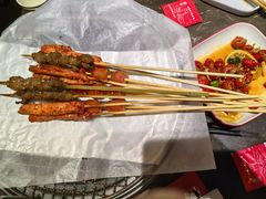 -串王阿三烧烤·小龙虾·烤鱼(拱墅胜利河美食街店)