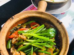 -绿柠食堂(北外滩店)