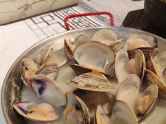 水煮白贝-你鲟欢·香茅柠檬鱼(金沙店)