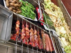 -桃园烧烤·砂锅(商业步行街店)