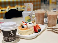 -Peet's Coffee皮爷咖啡(万象天地店)