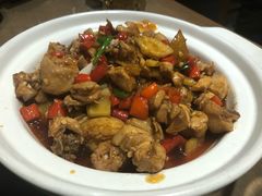 子姜鸡-潇湘阁(昆泰国际大厦店)
