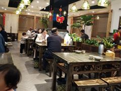 大堂-庆合府重庆大排档(紫都城店)