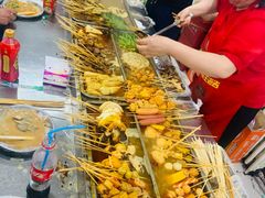 -大姐麻辣烫(莲宝中路店)