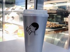 芝芝金凤茶王-喜茶(东莞雍华庭店)