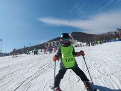 -长白山万达国际滑雪场