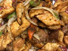 -巴依兄弟西域美食(机场店)