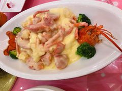 波士顿龙虾-金时代顺风大酒店(协泰店)