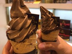 经典巧克力软冰淇-GODIVA(月星环球港店)