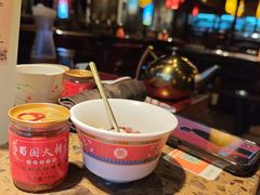 -蜀国大将老火锅(江北店)