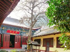 -终南山南五台景区