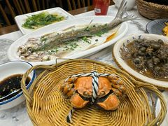 -蟹天蟹地农家菜·阳澄湖大闸蟹(浅水湾店)