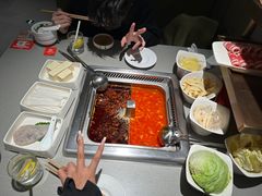 -海底捞火锅(大唐店)