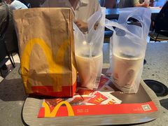 -麦当劳(新王府井店)