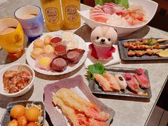 午市放題-乐天大喜屋(创兴广场店)