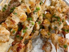 -串小白烧烤(金沙洲店)