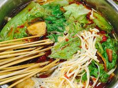 -老黑板筋(顺义总店)