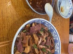 -门框胡同百年卤煮(前门煤市街店)