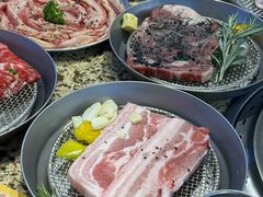 -安又胖韩国烤肉(美罗城店)