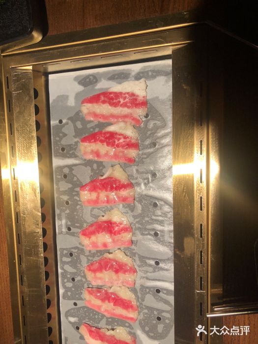 新石器烤肉(中房金谊广场店)图片
