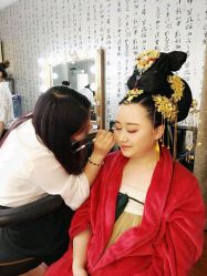点击看大图 -美云庭古装·格格服汉服·京城旅拍(北京店)
