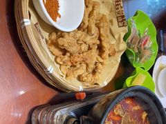 -肖记公安牛肉鱼杂馆·省级非物质文化遗产(三角路直营店)