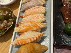 -林妈妈村·日式料理(宝山万达店)