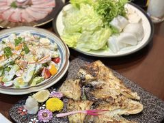 -晶吉·居酒屋·烧鸟·海胆(民主广场店)