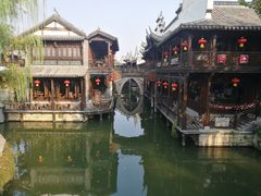 -台儿庄古城