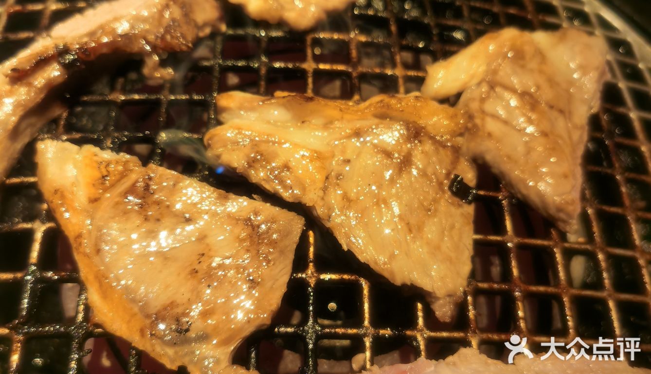 日式烧肉lm9自由l干式熟成自由